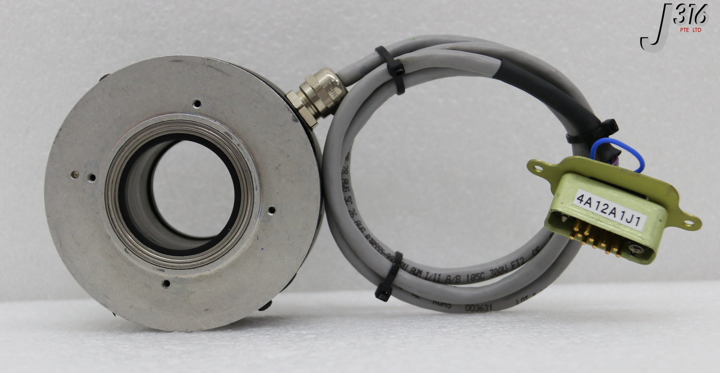 専用オーダー 33437 GSI DRC ENCODER HS35T353D12N4500G108 | eBay